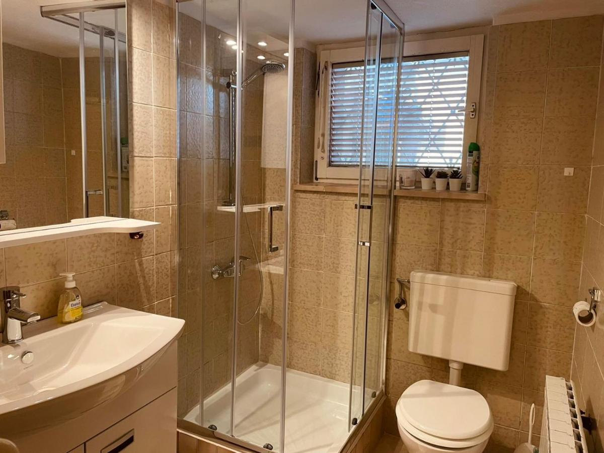 Apartma Pri Olgi 布莱德 外观 照片